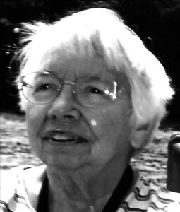 Mary Margaret Loy Hembree Cook